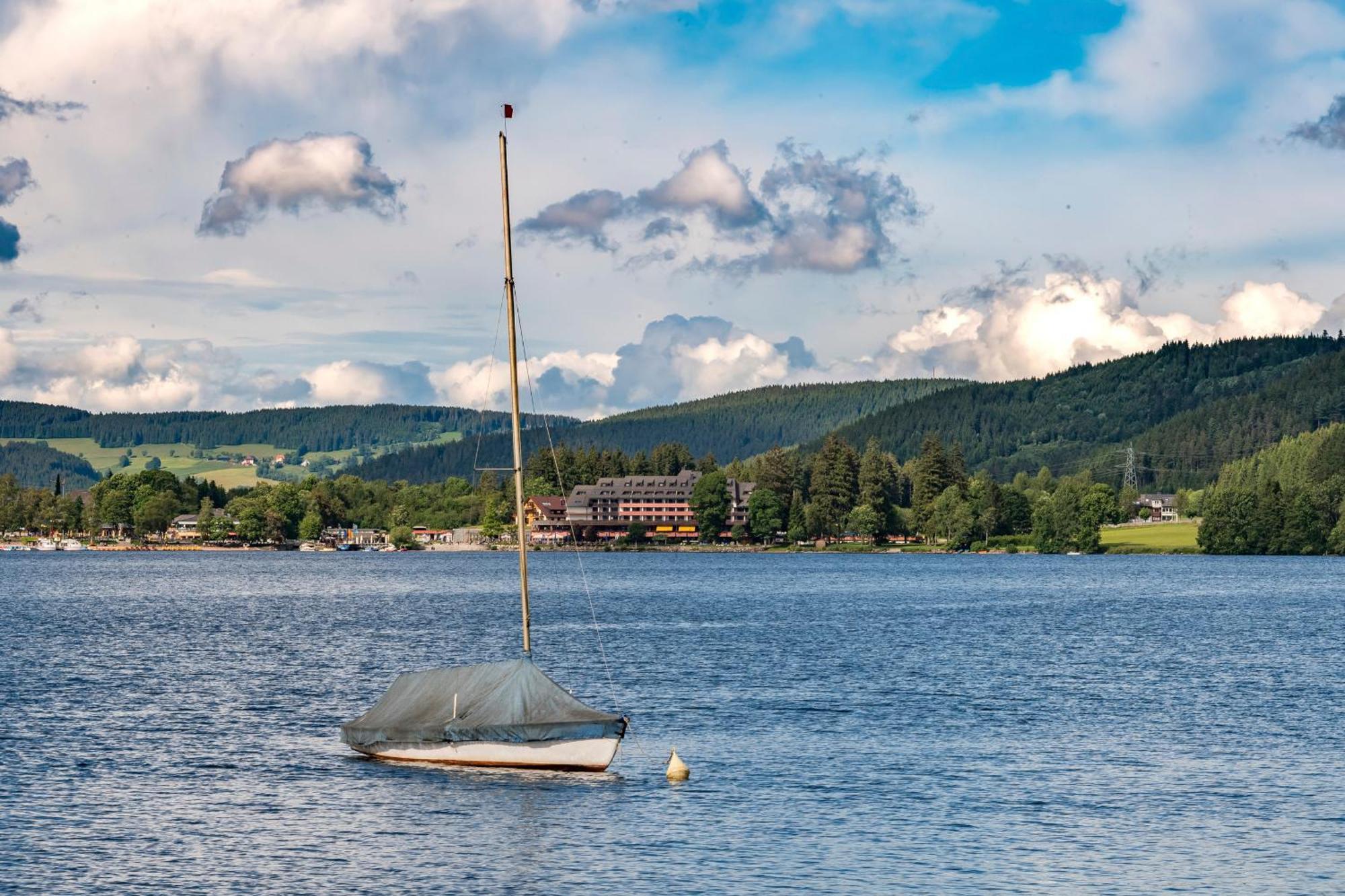 Fewo Schwarzwaldstern 2, Todtnau, 4 Schlafzimmer Екстер'єр фото