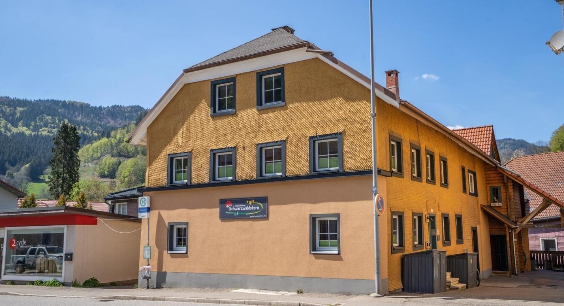 Fewo Schwarzwaldstern 2, Todtnau, 4 Schlafzimmer Екстер'єр фото