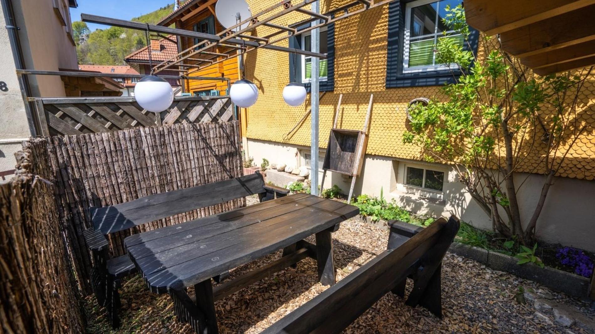 Fewo Schwarzwaldstern 2, Todtnau, 4 Schlafzimmer Екстер'єр фото